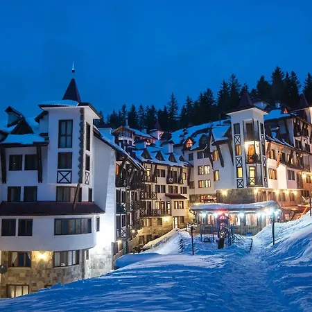 - Castle Complex 2 * Pamporovo