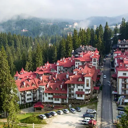 - Castle Complex 2 Pamporovo