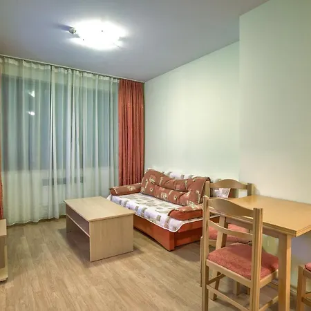 - Castle Complex 2 Apartment Pamporovo