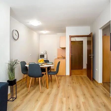 The Castle Complex 2 Studio Apartments