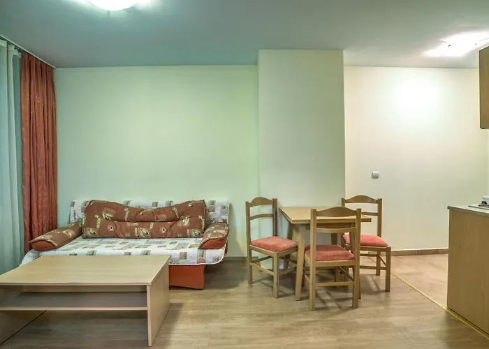 - Castle Complex 2 公寓 *